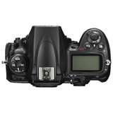 Camcorder With Nikon Lenses