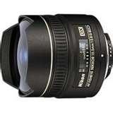 pictures of Nikon Fisheye Lens Used