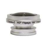 Fisheye Lens Kodak Playsport