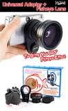 images of Fisheye Lens Cap