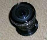 pictures of Kenko Fisheye Lens 180