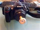 images of Fisheye Lens Door