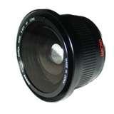 images of Bower Fisheye Lens Review