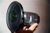 photos of Fisheye Lens Hv20