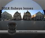 Fisheye Lenses Online images