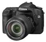 Canon 40d Fisheye Lens