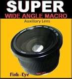 Fisheye Lens Hv20 pictures