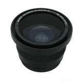 Bower Fisheye Lens Review images