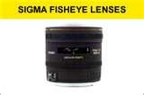photos of Fisheye Lenses Online