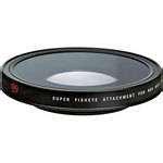 Fisheye Lens 16x9 photos