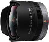 Fisheye Lens G1 Lumix images
