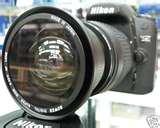 photos of Fisheye Lens D3000 Nikon