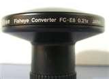 pictures of Canon Fisheye Lens Converter