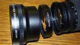 photos of Fisheye Lens G1 Lumix