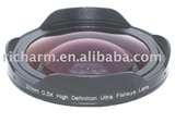 Canon Fisheye Lens Converter