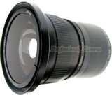 pictures of Sony A390 Fisheye Lens