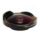 Fisheye Lens Panasonic Sdr-h80