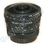 Fisheye Lens G1 Lumix