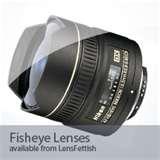 pictures of Fisheye Lens Hire