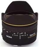 Sigma Fisheye Lenses For Canon