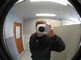 Fisheye Lens Glue