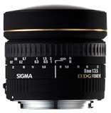 Fisheye Lens Hire