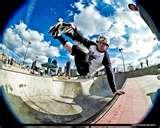 images of Fisheye Lens Skate