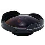Fisheye Lens 37mm Filter images