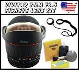 Vivitar Fisheye Lens 7mm pictures