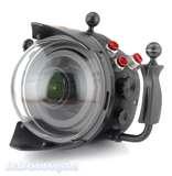 pictures of Fisheye Lens Test