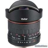 Vivitar Fisheye Lens 7mm pictures