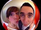 images of Fisheye Lens Wedding Photography