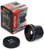 Fisheye Lens Kodak Z650 images