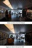 Fisheye Lens Vs Wide images