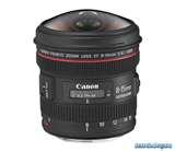 Canon Fisheye Lens 15 images