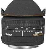 Fisheye Lens Minolta Slr