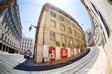 pictures of Fisheye Lens Urban