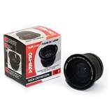 pictures of Fisheye Lens A900