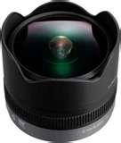 Fisheye Lenses Panasonic
