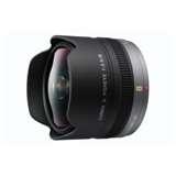 Fisheye Lenses Panasonic pictures