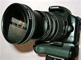 pictures of Fisheye Lens Filter Canon