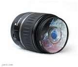 images of Fisheye Lens Guitar