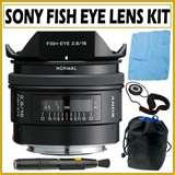 photos of Fisheye Lens Minolta Slr