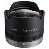Fisheye Lenses Panasonic