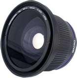 Fisheye Lens Hs10