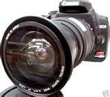pictures of Fisheye Lens Rebel
