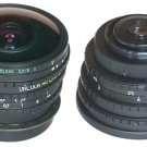 Fisheye Lens A300