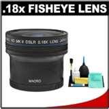 Fisheye Lens A300