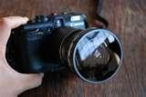 Fisheye Lens Adapter For Canon photos