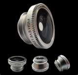 Fisheye Lens Universal pictures